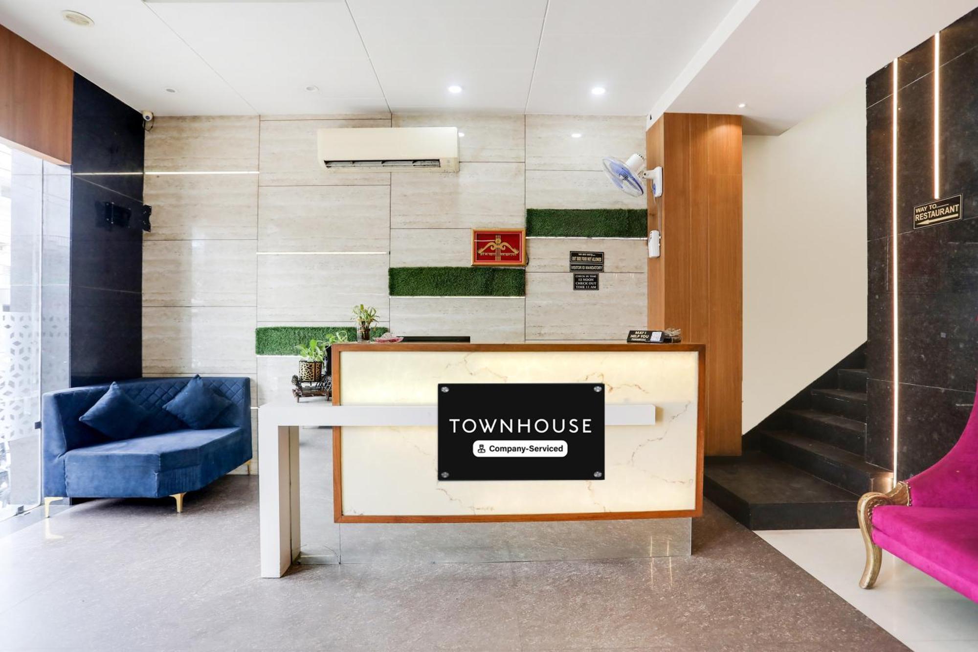Townhouse Talwandi Formerly Paras Royale Kota  Esterno foto